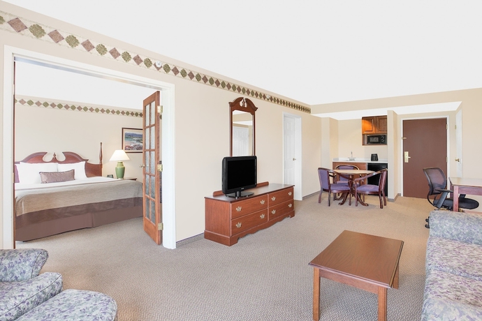 Imagen de la habitación del Hotel Wingate By Wyndham Green Bay/airport. Foto 6