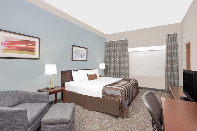 Imagen de la habitación del Hotel Wingate By Wyndham Green Bay/airport. Foto 7