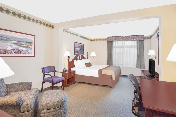 Imagen de la habitación del Hotel Wingate By Wyndham Green Bay/airport. Foto 8