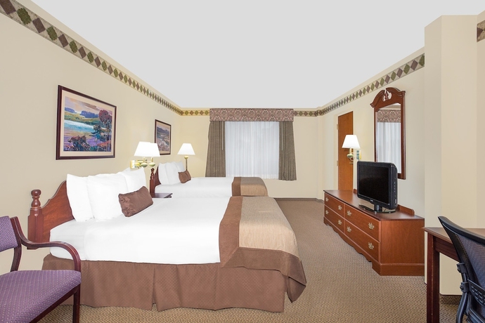 Imagen de la habitación del Hotel Wingate By Wyndham Green Bay/airport. Foto 10