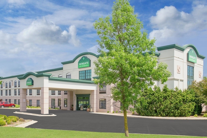 Imagen general del Hotel Wingate By Wyndham Green Bay/airport. Foto 1