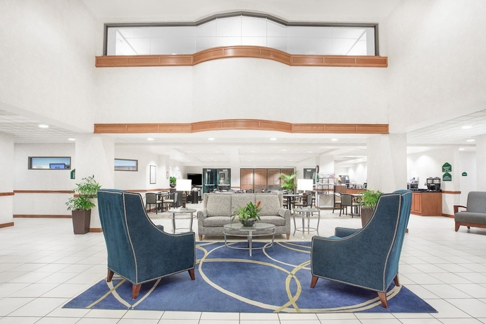 Imagen de los interiores del Hotel Wingate By Wyndham Green Bay/airport. Foto 13