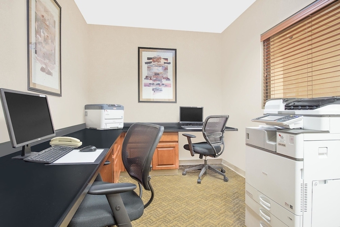 Imagen de los interiores del Hotel Wingate By Wyndham Green Bay/airport. Foto 17