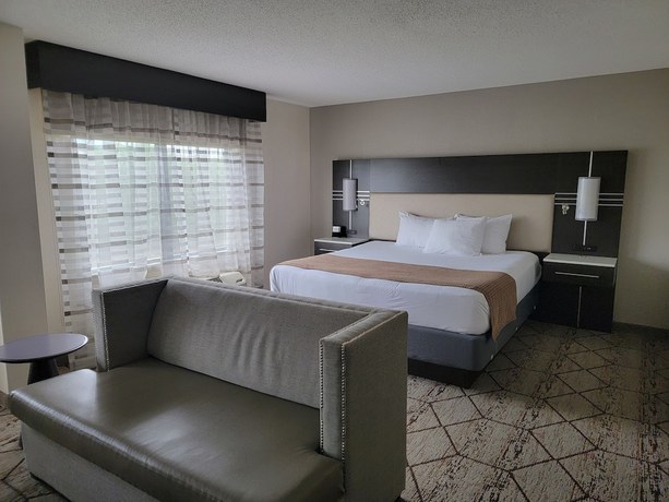 Imagen de la habitación del Hotel Wingate By Wyndham - Greenville-airport. Foto 2