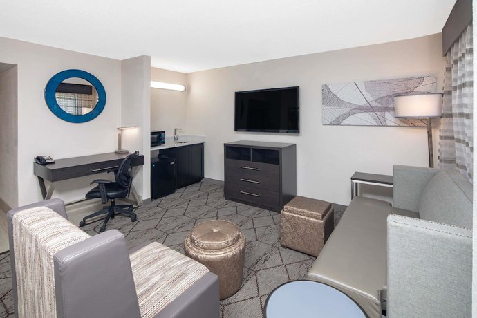 Imagen de la habitación del Hotel Wingate By Wyndham - Greenville-airport. Foto 3