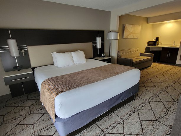 Imagen de la habitación del Hotel Wingate By Wyndham - Greenville-airport. Foto 5