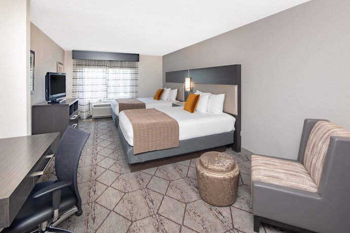 Imagen de la habitación del Hotel Wingate By Wyndham - Greenville-airport. Foto 6