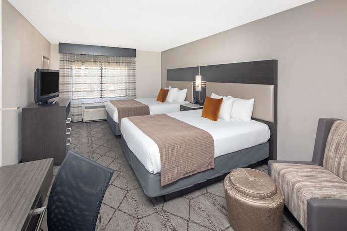 Imagen de la habitación del Hotel Wingate By Wyndham - Greenville-airport. Foto 10