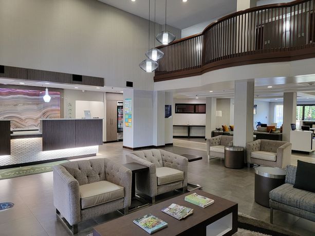 Imagen de los interiores del Hotel Wingate By Wyndham - Greenville-airport. Foto 18