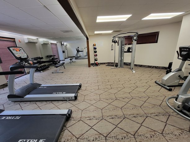 Imagen de los interiores del Hotel Wingate By Wyndham - Greenville-airport. Foto 19