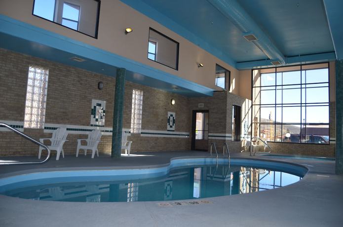 Imagen de la piscina del Hotel Wingate By Wyndham Gunnison Near Western Colorado University. Foto 18