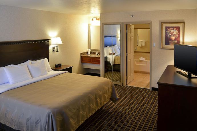 Imagen de la habitación del Hotel Wingate By Wyndham Gunnison Near Western Colorado University. Foto 5