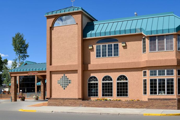 Imagen general del Hotel Wingate By Wyndham Gunnison Near Western Colorado University. Foto 1