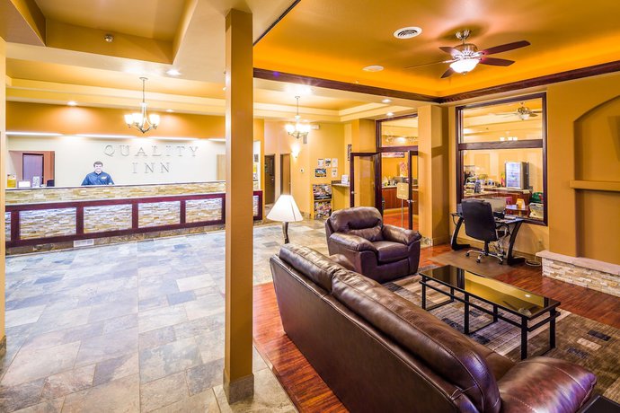 Imagen de los interiores del Hotel Wingate By Wyndham Gunnison Near Western Colorado University. Foto 15