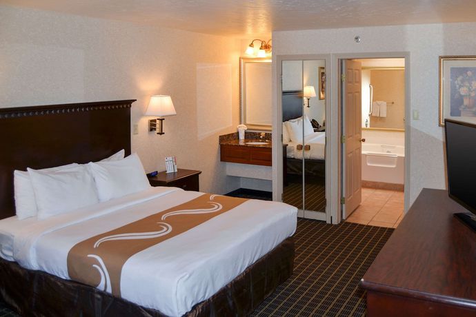 Imagen de la habitación del Hotel Wingate By Wyndham Gunnison Near Western Colorado University. Foto 9