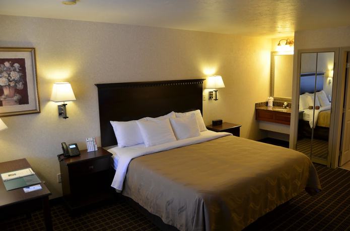 Imagen de la habitación del Hotel Wingate By Wyndham Gunnison Near Western Colorado University. Foto 10