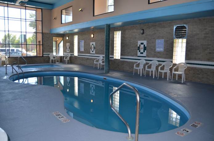 Imagen de la piscina del Hotel Wingate By Wyndham Gunnison Near Western Colorado University. Foto 20