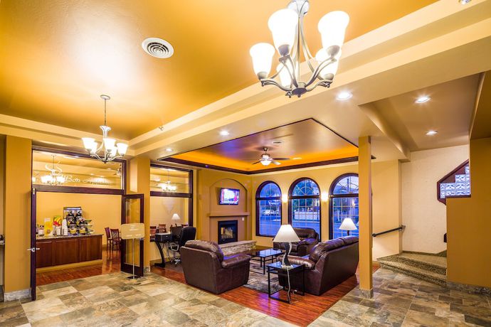 Imagen de los interiores del Hotel Wingate By Wyndham Gunnison Near Western Colorado University. Foto 16