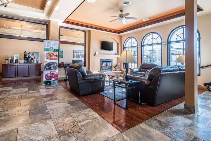 Imagen de los interiores del Hotel Wingate By Wyndham Gunnison Near Western Colorado University. Foto 17