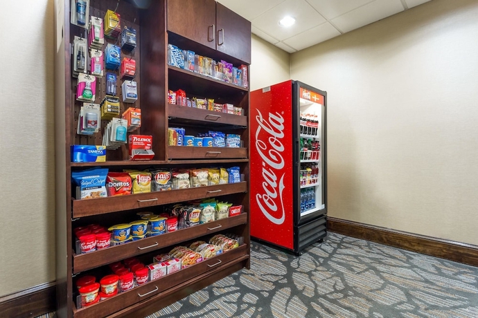 Imagen de los interiores del Hotel Wingate By Wyndham High Point. Foto 18