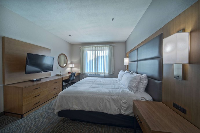 Imagen de la habitación del Hotel Wingate By Wyndham Houston Bush Intercontinental Airport. Foto 5