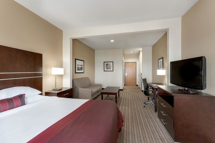 Imagen de la habitación del Hotel Wingate By Wyndham - Houston/willowbrook. Foto 3