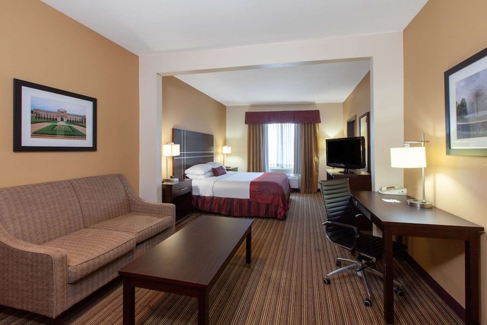 Imagen de la habitación del Hotel Wingate By Wyndham - Houston/willowbrook. Foto 4