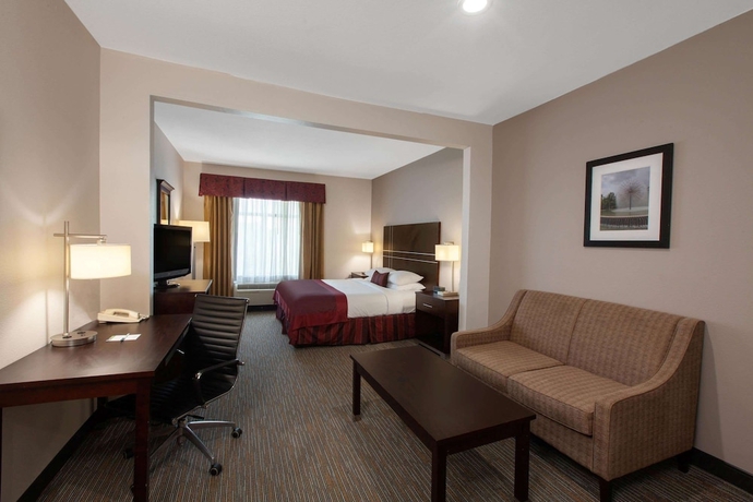Imagen de la habitación del Hotel Wingate By Wyndham - Houston/willowbrook. Foto 5