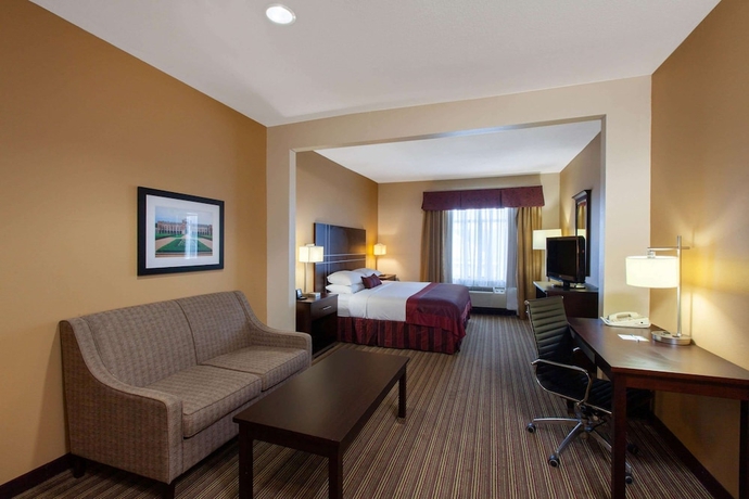 Imagen de la habitación del Hotel Wingate By Wyndham - Houston/willowbrook. Foto 6
