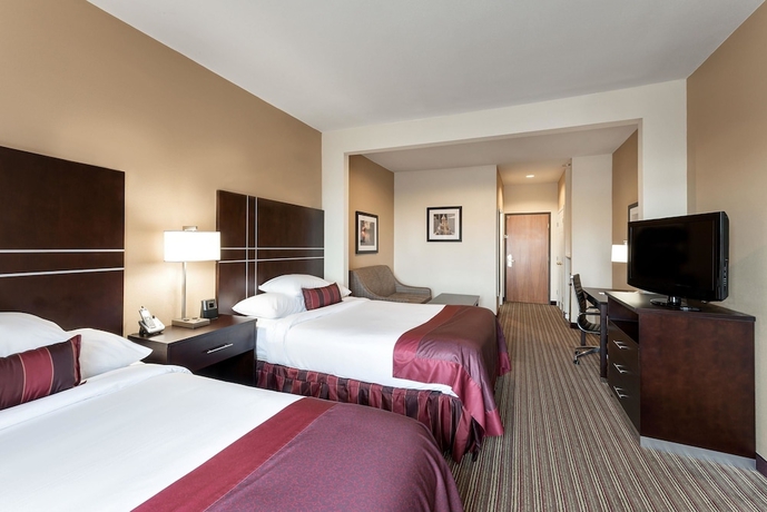 Imagen de la habitación del Hotel Wingate By Wyndham - Houston/willowbrook. Foto 7