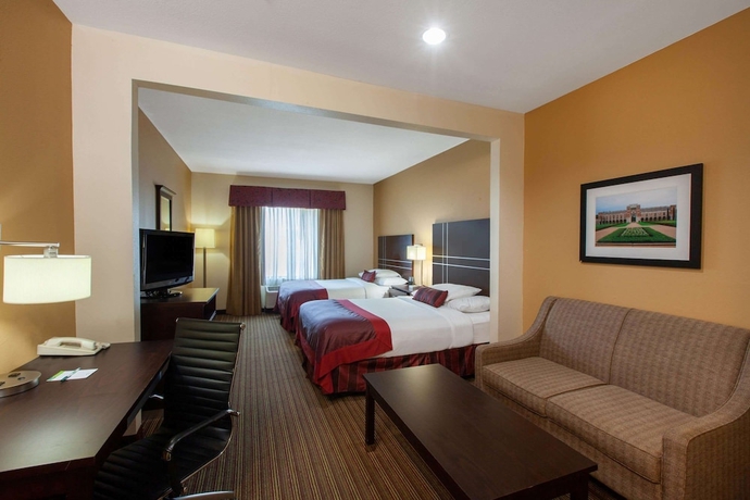 Imagen de la habitación del Hotel Wingate By Wyndham - Houston/willowbrook. Foto 8