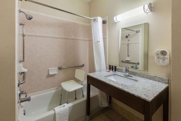 Imagen de la habitación del Hotel Wingate By Wyndham - Houston/willowbrook. Foto 10