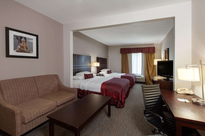 Imagen de la habitación del Hotel Wingate By Wyndham - Houston/willowbrook. Foto 12