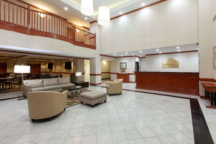 Imagen de los interiores del Hotel Wingate By Wyndham - Houston/willowbrook. Foto 14