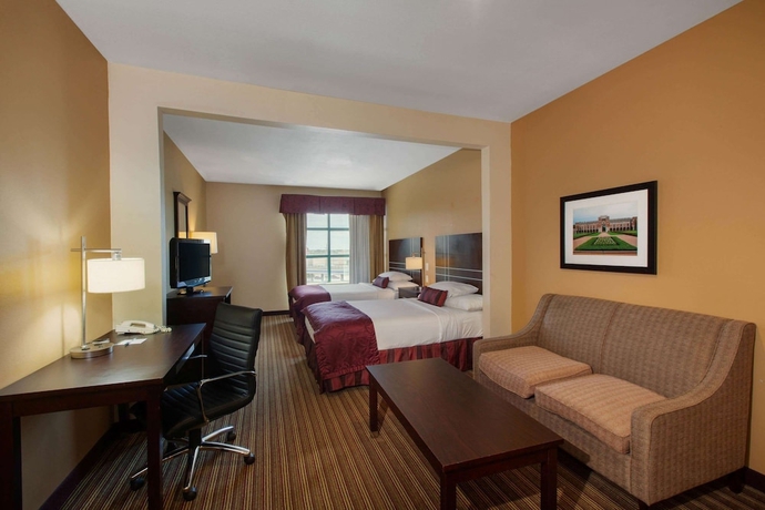 Imagen de la habitación del Hotel Wingate By Wyndham - Houston/willowbrook. Foto 13