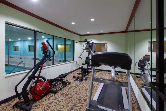 Imagen de los interiores del Hotel Wingate By Wyndham - Houston/willowbrook. Foto 15