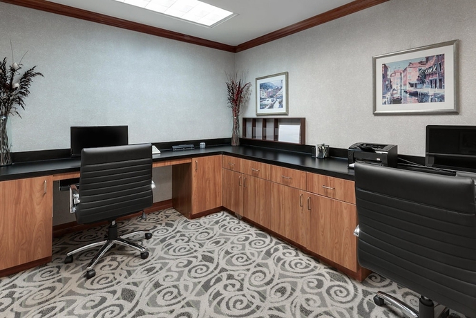 Imagen de los interiores del Hotel Wingate By Wyndham - Houston/willowbrook. Foto 17
