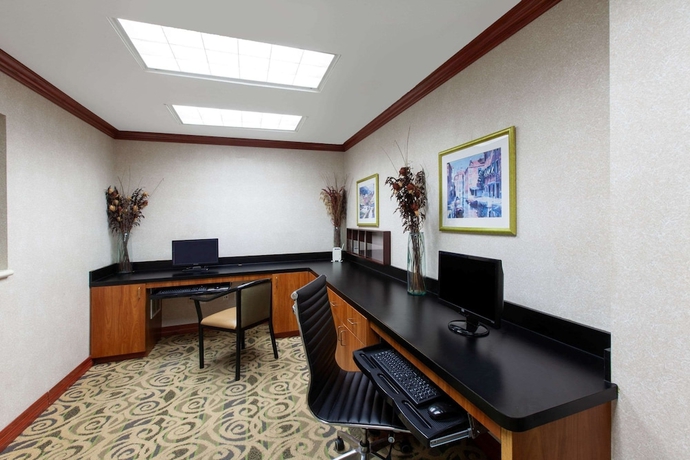 Imagen de los interiores del Hotel Wingate By Wyndham - Houston/willowbrook. Foto 18
