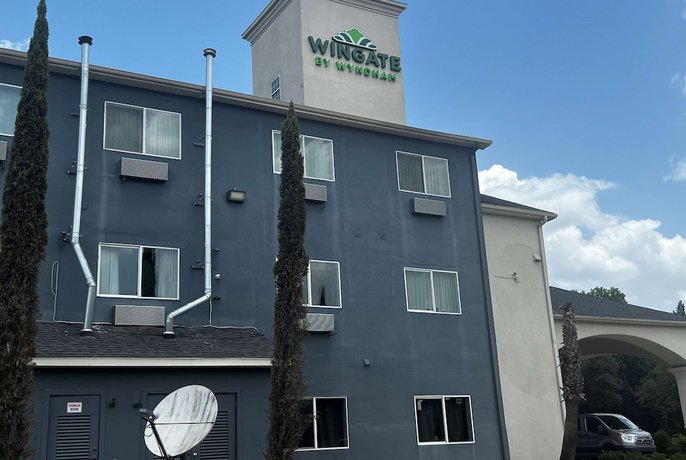 Imagen general del Hotel Wingate By Wyndham Humble/houston Intercontinental Airport. Foto 1