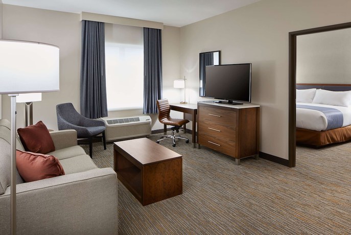 Imagen de la habitación del Hotel Wingate By Wyndham Hurricane Wv. Foto 4