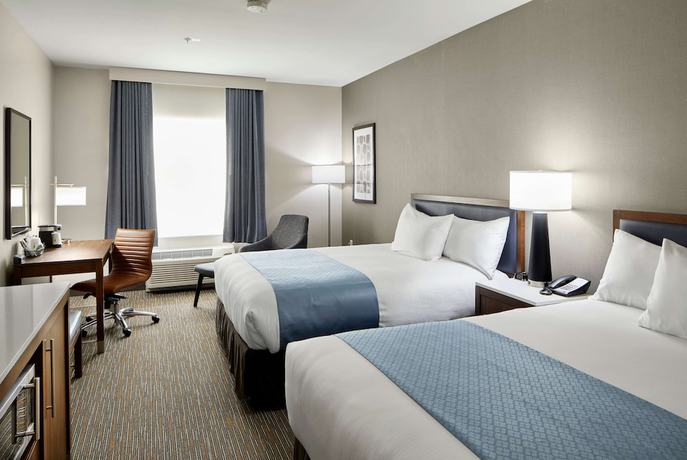 Imagen de la habitación del Hotel Wingate By Wyndham Hurricane Wv. Foto 5