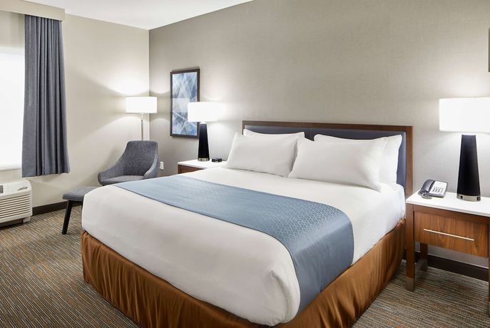 Imagen de la habitación del Hotel Wingate By Wyndham Hurricane Wv. Foto 6