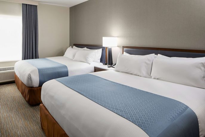 Imagen de la habitación del Hotel Wingate By Wyndham Hurricane Wv. Foto 10