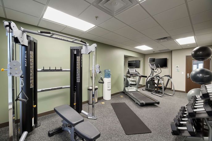 Imagen de los interiores del Hotel Wingate By Wyndham Hurricane Wv. Foto 16