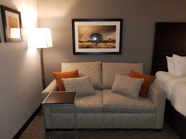 Imagen de la habitación del Hotel Wingate By Wyndham Hurricane/zion National Park. Foto 3