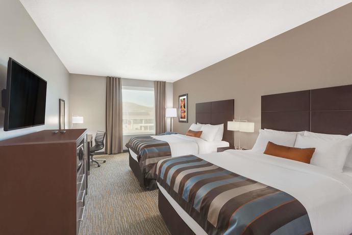Imagen de la habitación del Hotel Wingate By Wyndham Hurricane/zion National Park. Foto 4