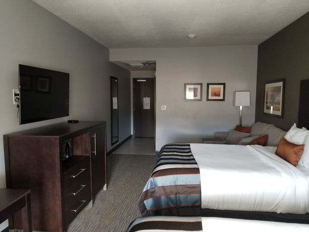 Imagen de la habitación del Hotel Wingate By Wyndham Hurricane/zion National Park. Foto 10