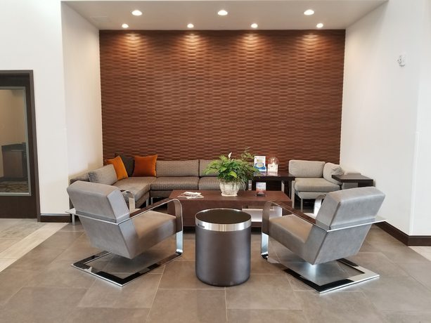 Imagen de los interiores del Hotel Wingate By Wyndham Hurricane/zion National Park. Foto 16