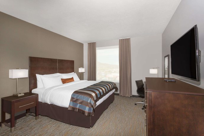 Imagen de la habitación del Hotel Wingate By Wyndham Hurricane/zion National Park. Foto 12