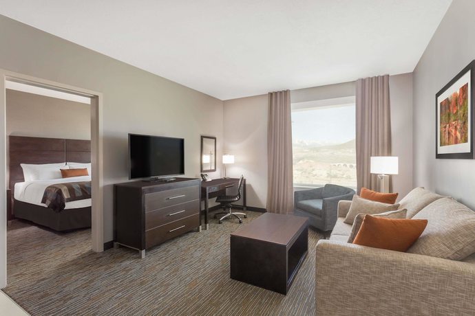 Imagen de la habitación del Hotel Wingate By Wyndham Hurricane/zion National Park. Foto 14